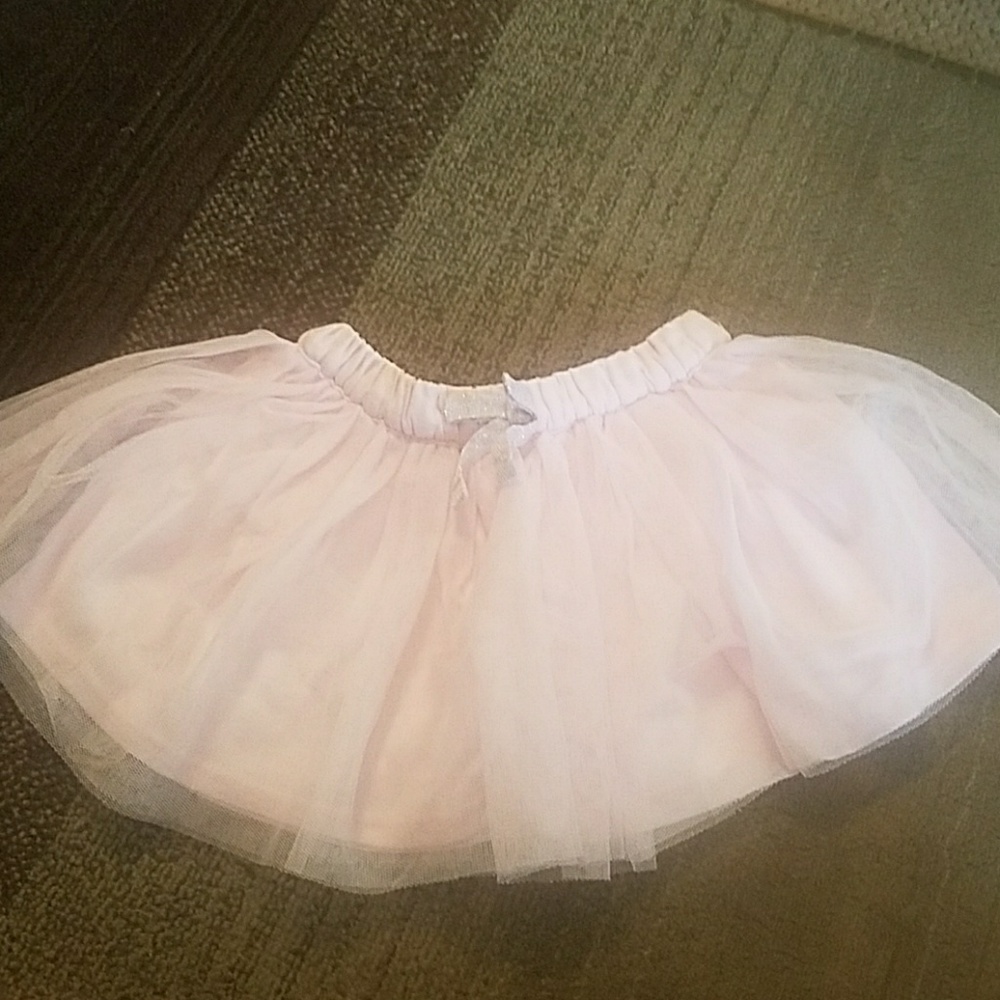 Light pink tutu